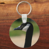 Canadese Goose Sleutelhanger (Voorkant)