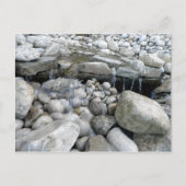 Canadese herfst briefkaart (Voorkant)