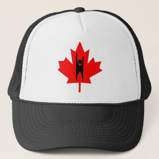 Canadese humanist trucker pet