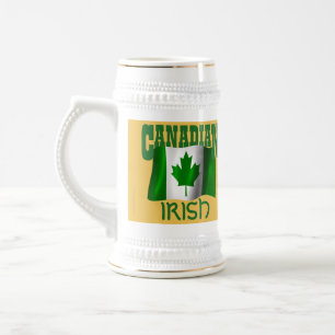 Canadese Iers Bierpul
