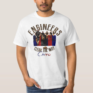 Canadese ingenieurs leiden de weg - Chimo! T-shirt