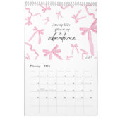 Canadese Inspirerend woorden en citaten Kalender (Feb 2026)