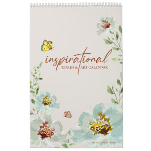 Canadese Inspirerend woorden en citaten Kalender