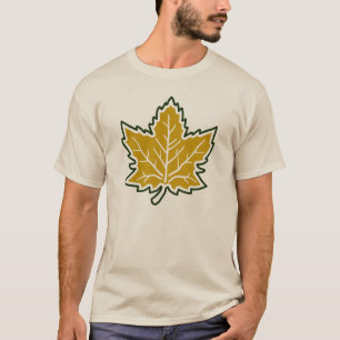 Canadese maaple Leaf  Style CANADA T-shirt