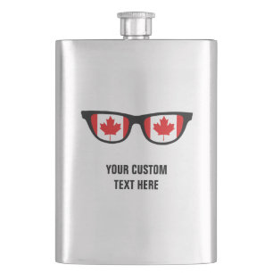Canadese maatkolf flacon