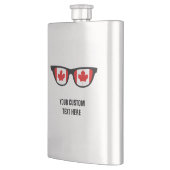 Canadese maatkolf flacon (Links)