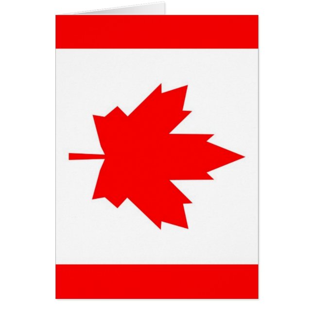 Canadese Maple (Voorkant)