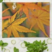 Canadese Maple Theedoek (Gevouwen)