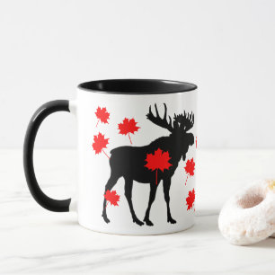Canadese Moose Mok