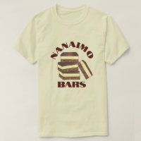 Canadese Nanaimo Bar BC Canada Bakkerij Dessert Fo