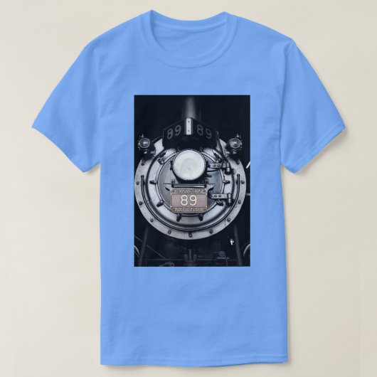 Canadese nationale motor t-shirt (Design voorkant)