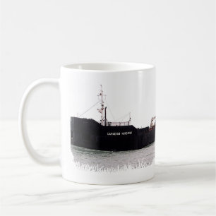Canadese navigator-mok koffiemok