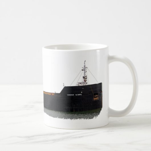 Canadese Olympische mok (Rechts)