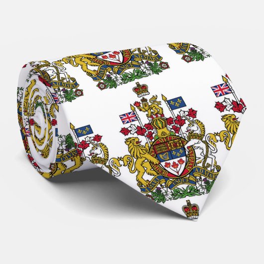 Canadese orthodoxe T-Shirts en nog veel meer... Stropdas (Opgerold)