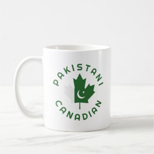 Canadese Pakistaanse roots Koffiemok