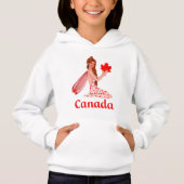 Canadese Pixie met Maple Leaf (Voorkant)