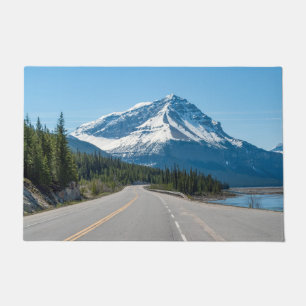 Canadese Rockies - Icefields Parkway Highway 93 Deurmat