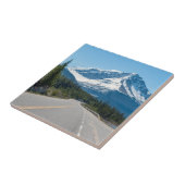 Canadese Rockies - Icefields Parkway Highway 93 Tegeltje (Zijkant)
