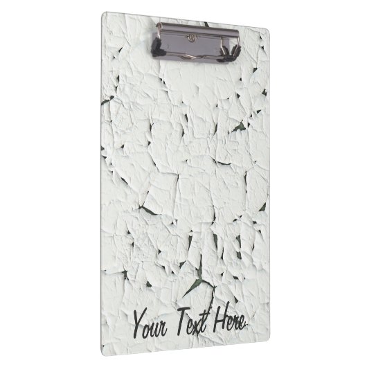 Canadese rode mantel Leaf CANADA Peeling Paint Klembord (Rechts)