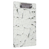 Canadese rode mantel Leaf CANADA Peeling Paint Klembord (Rechts)