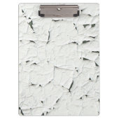 Canadese rode mantel Leaf CANADA Peeling Paint Klembord (Voorkant)