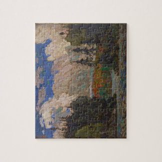  Canadese schilderijen Tom Thomson Black Spuce Legpuzzel