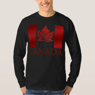 Canadese Shirten Lange hoes Canada Souvenir Top