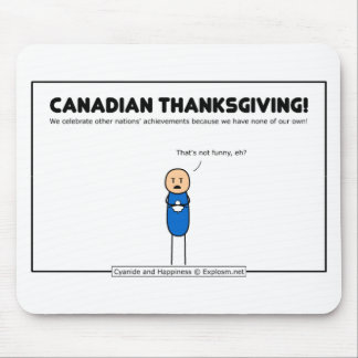canadese Thanksgiving Muismat