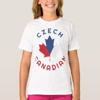 Canadese Tsjechische roots