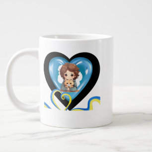 Canadese vaderschap Toronto Papa's Liefde Vancouve Extra Grote Beker