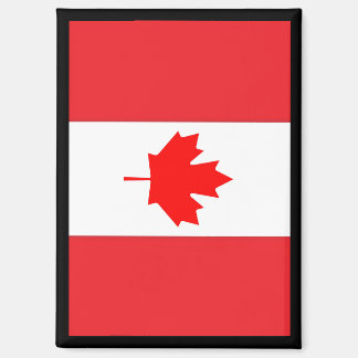 Canadese vlag 2.0 magneet
