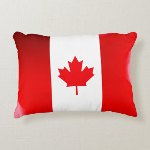 Canadese vlag accent kussen