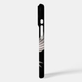 Canadese vlag Case-Mate iPhone case (Achterkant / Links)