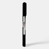 Canadese vlag Case-Mate iPhone case (Achterkant / Rechts)