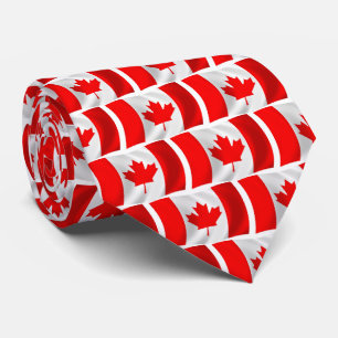 Canadese Vlag Das