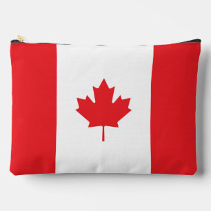 Canadese vlag etui