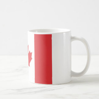 Canadese vlag koffiemok