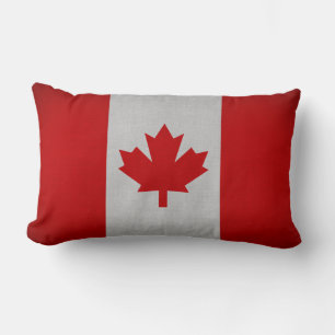 Canadese vlag kussen