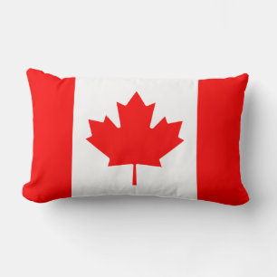 Canadese vlag kussen