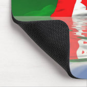 Canadese Vlag Land Muismat (Hoek)