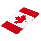 Canadese vlag magneet (Linkerzijde)