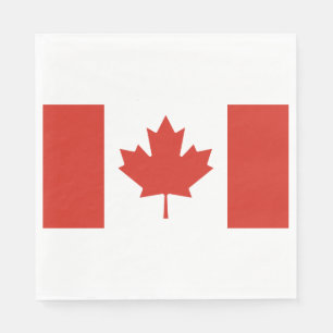 Canadese vlag (Maple Leaf) (Canada) Servet
