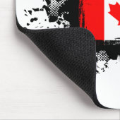 Canadese vlag muismat (Hoek)