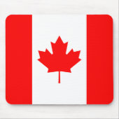 Canadese vlag muismat (Voorkant)