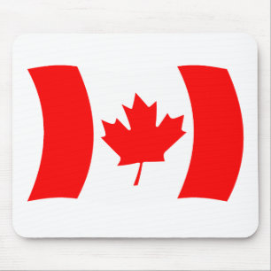 Canadese Vlag Muismat