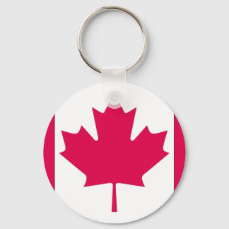 Canadese vlag sleutelhanger