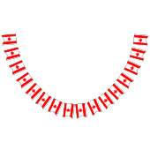 Canadese vlag vlaggetjes (Alle)