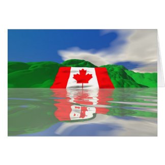 Canadese vlaggenland