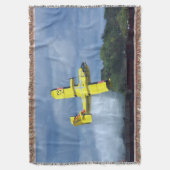 Canadese waterbommenwerper 274 met dekens deken (Voorkant Verticaal)