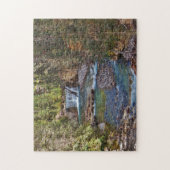 Canadese waterval legpuzzel (Verticaal)